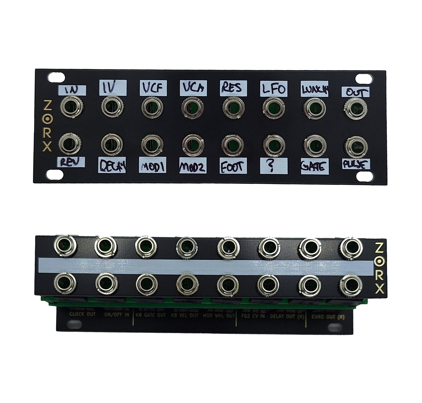 Mörk Modules branches モジュラーシンセ muntable Mörk Modules branches モジュラーシンセ muntable Mork Modules